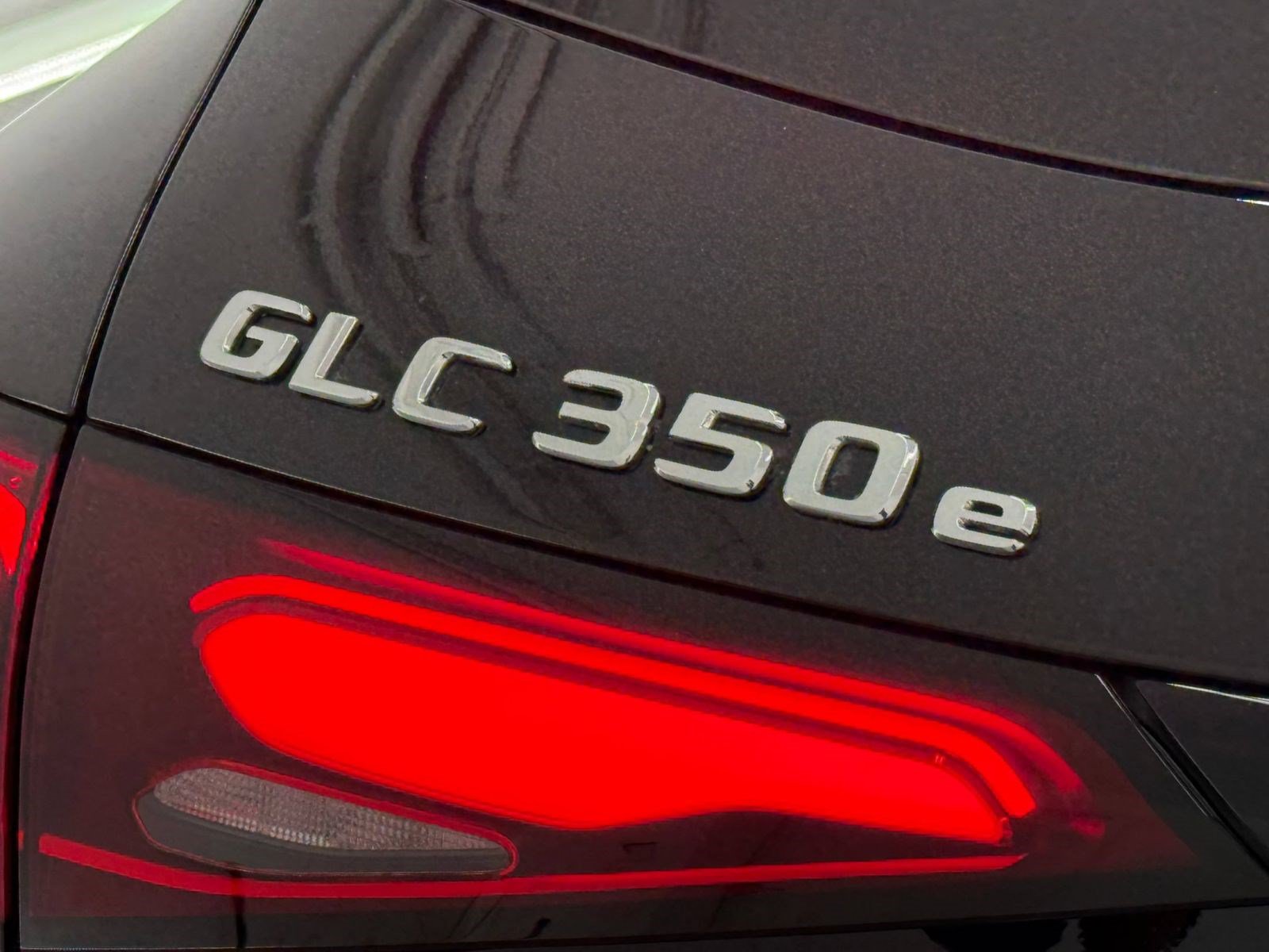 Certified 2025 Mercedes-Benz GLC 350e 4MATIC image 25