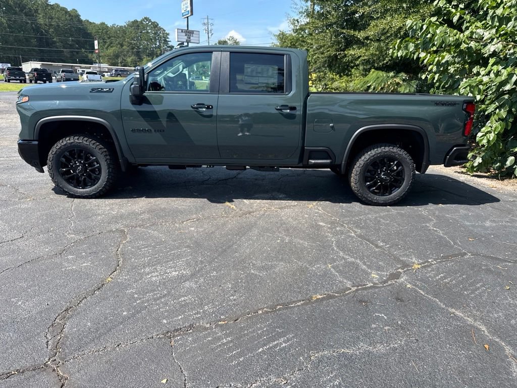 New 2026 Chevrolet Silverado 2500 LT w/ Trail Boss Package AWD/4WD image 4