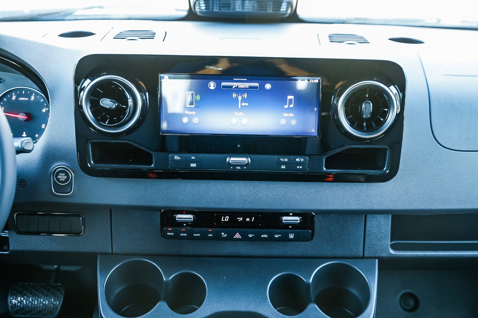 New 2025 Mercedes-Benz Sprinter 2500 image 11