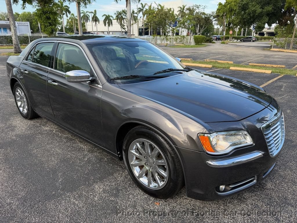 Used 2013 Chrysler 300 C RWD image 2