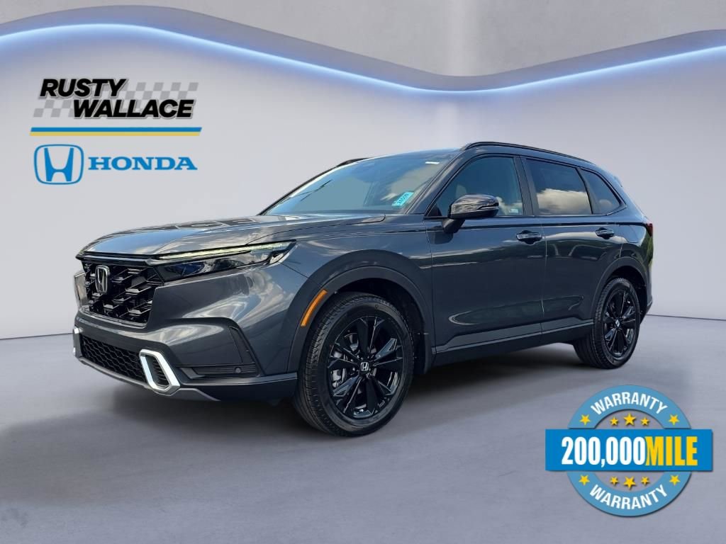 New 2026 Honda CR-V Sport Touring