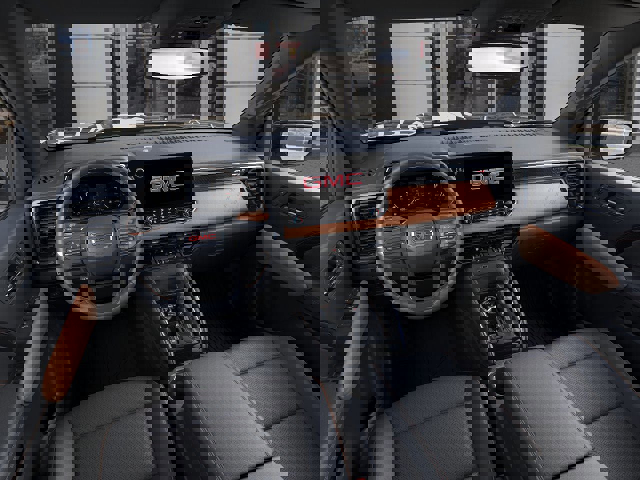 New 2026 GMC Canyon AT4 w/ Technology Plus Package image 39