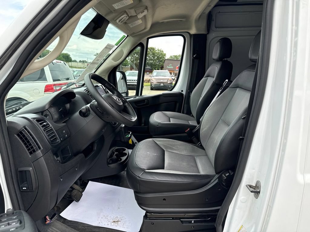Used 2025 RAM ProMaster 2500 w/ Convenience Group FWD image 26