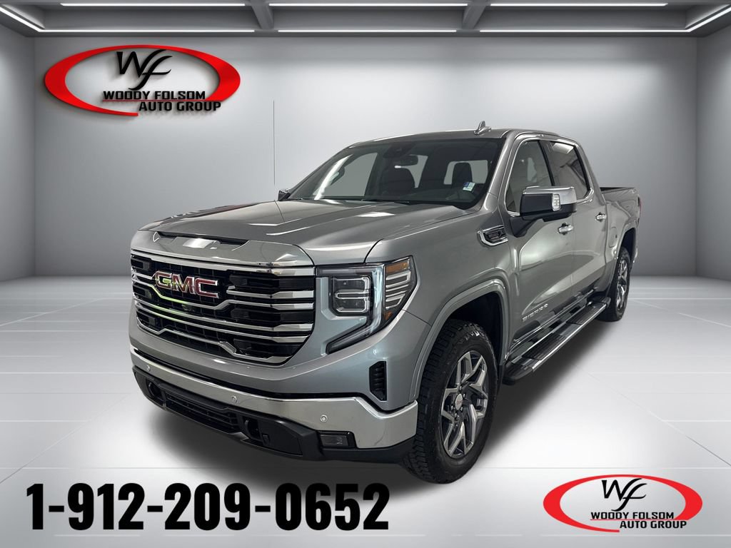New 2026 GMC Sierra 1500 SLT w/ SLT Premium Plus Package
