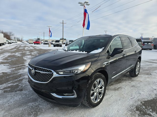 Used 2020 Buick Enclave Avenir w/ Avenir Technology Package image 9
