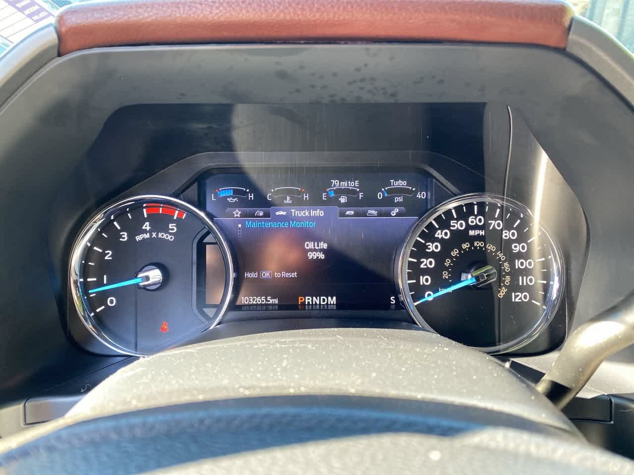 Used 2022 Ford F250 Platinum w/ Tremor Off-Road Package AWD/4WD image 26