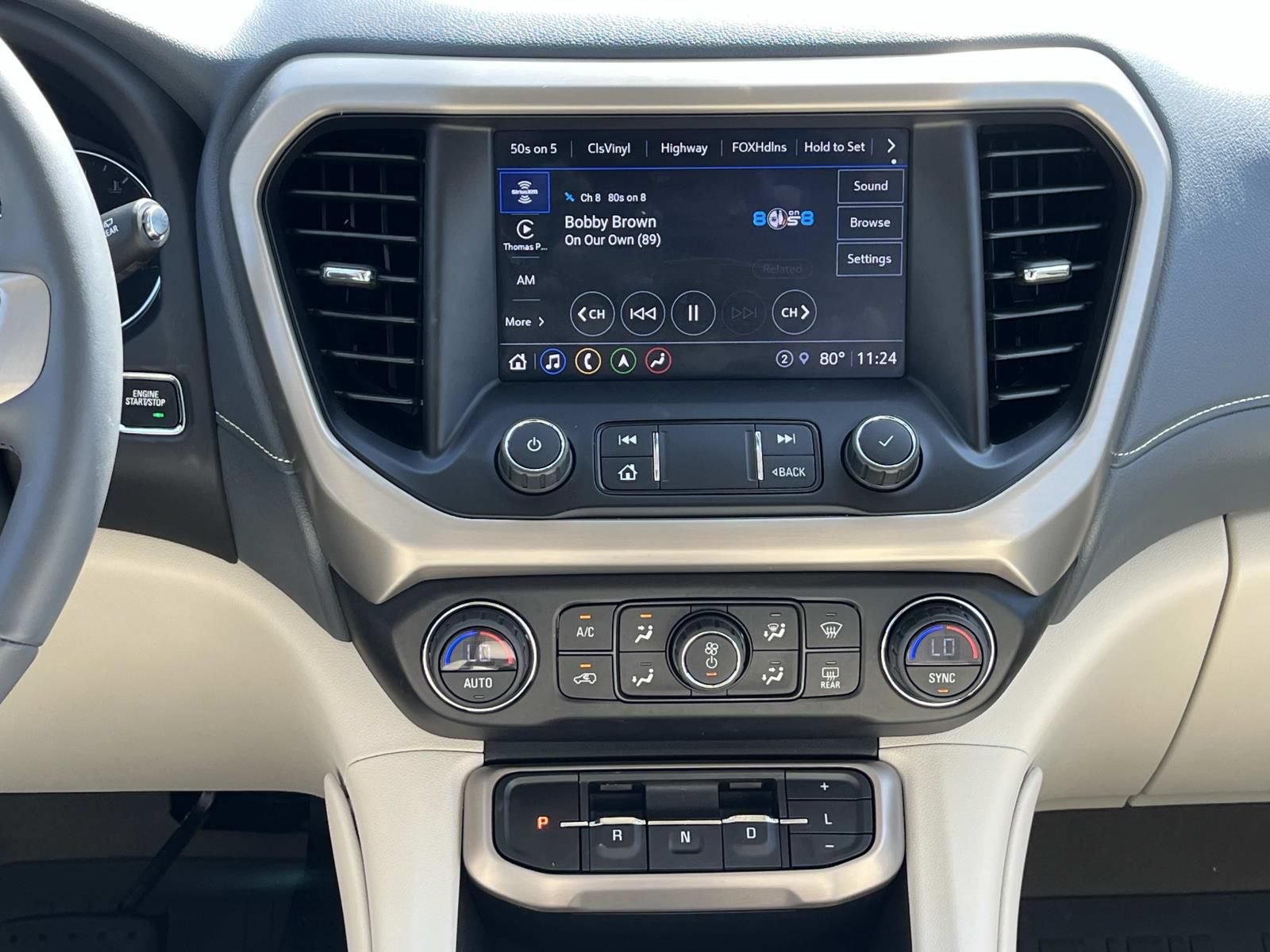 Used 2021 GMC Acadia Denali w/ Denali Ultimate Package AWD/4WD image 15
