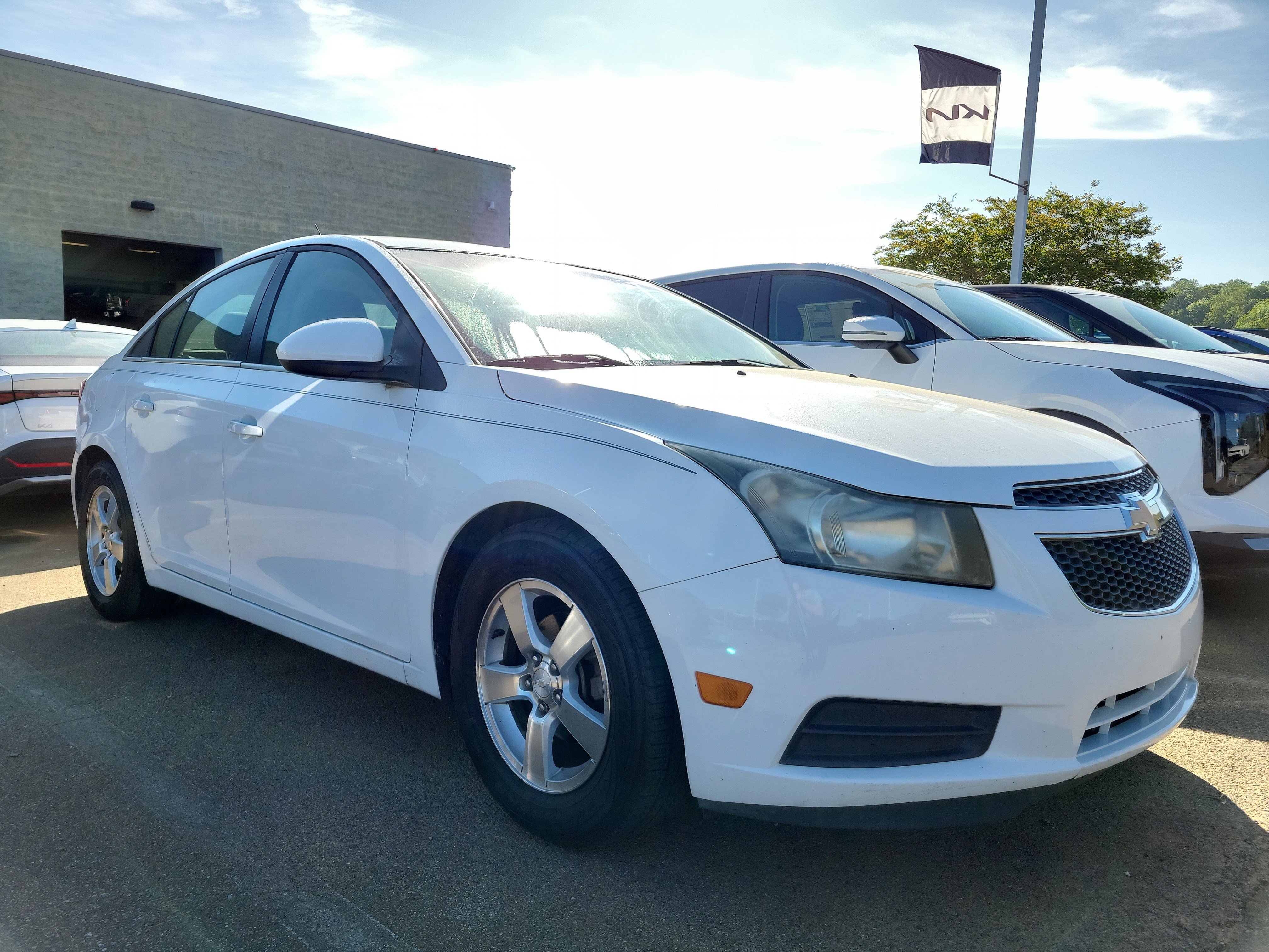 Used 2013 Chevrolet Cruze LT image 1
