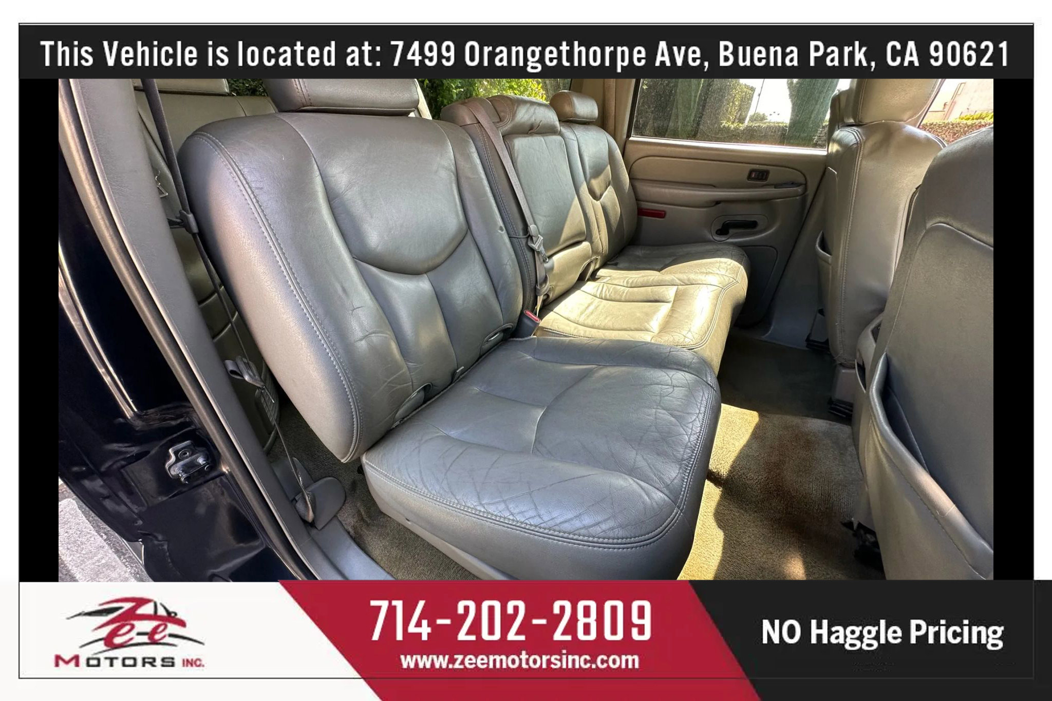 Used 2004 Chevrolet Suburban LT w/ Preferred Equipment Group image 21