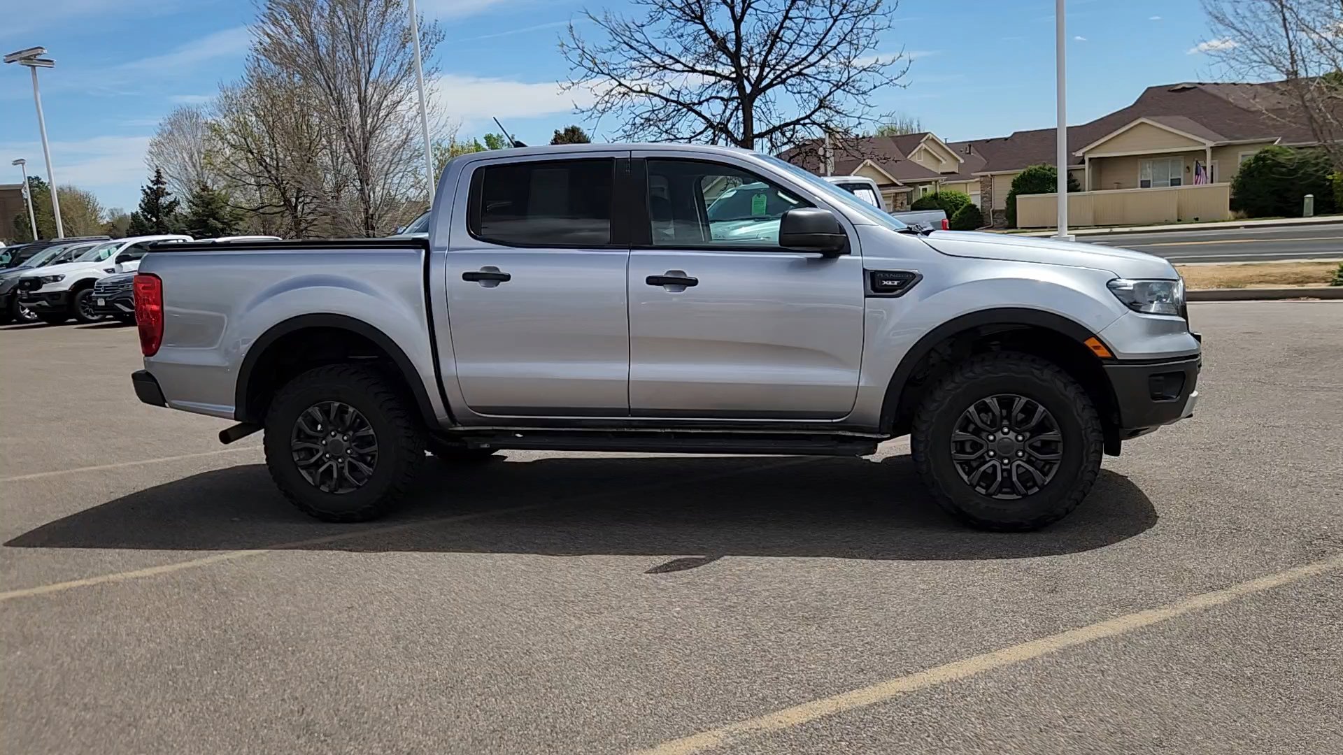 Used 2023 Ford Ranger XLT w/ Equipment Group 301A Mid AWD/4WD image 9