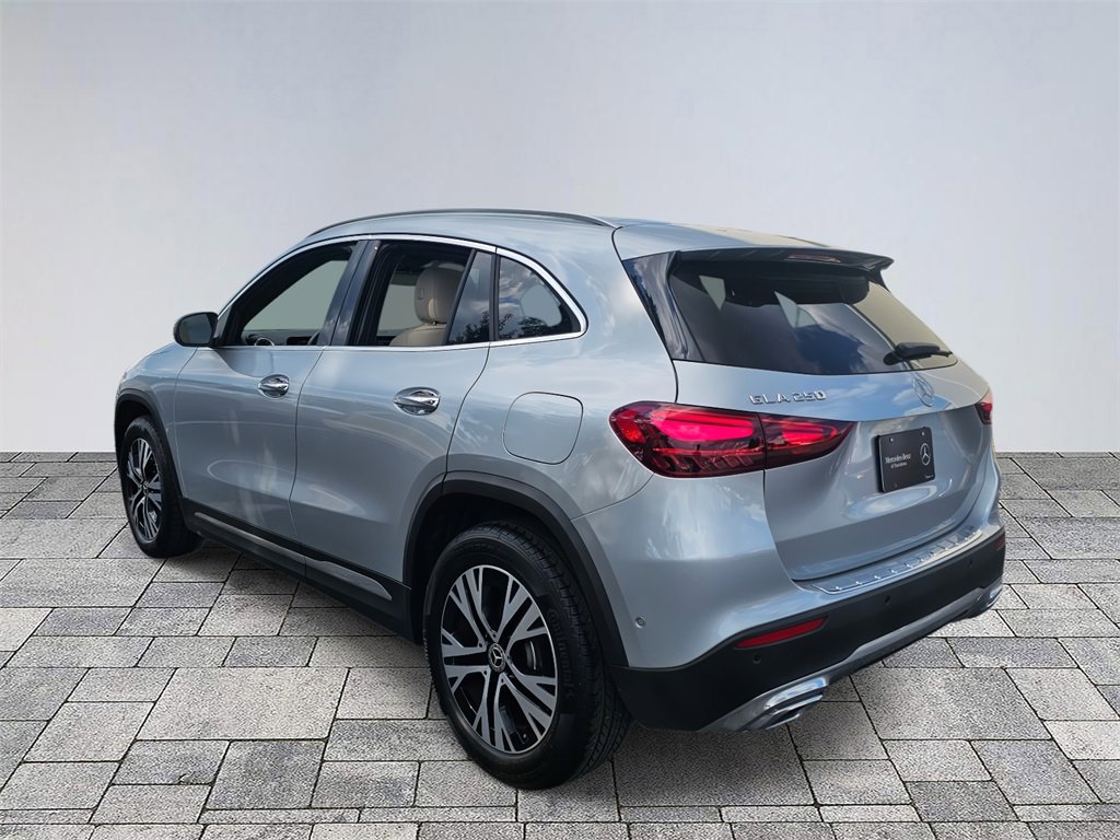 Certified 2025 Mercedes-Benz GLA 250 GLA  250 image 5