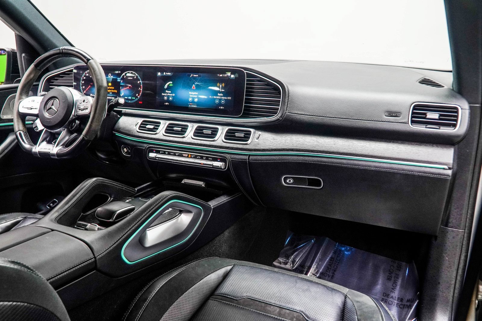 Used 2022 Mercedes-Benz GLE 53 AMG 4MATIC image 17