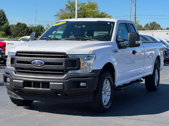 Used 2020 Ford F150 4x4 SuperCab image 42
