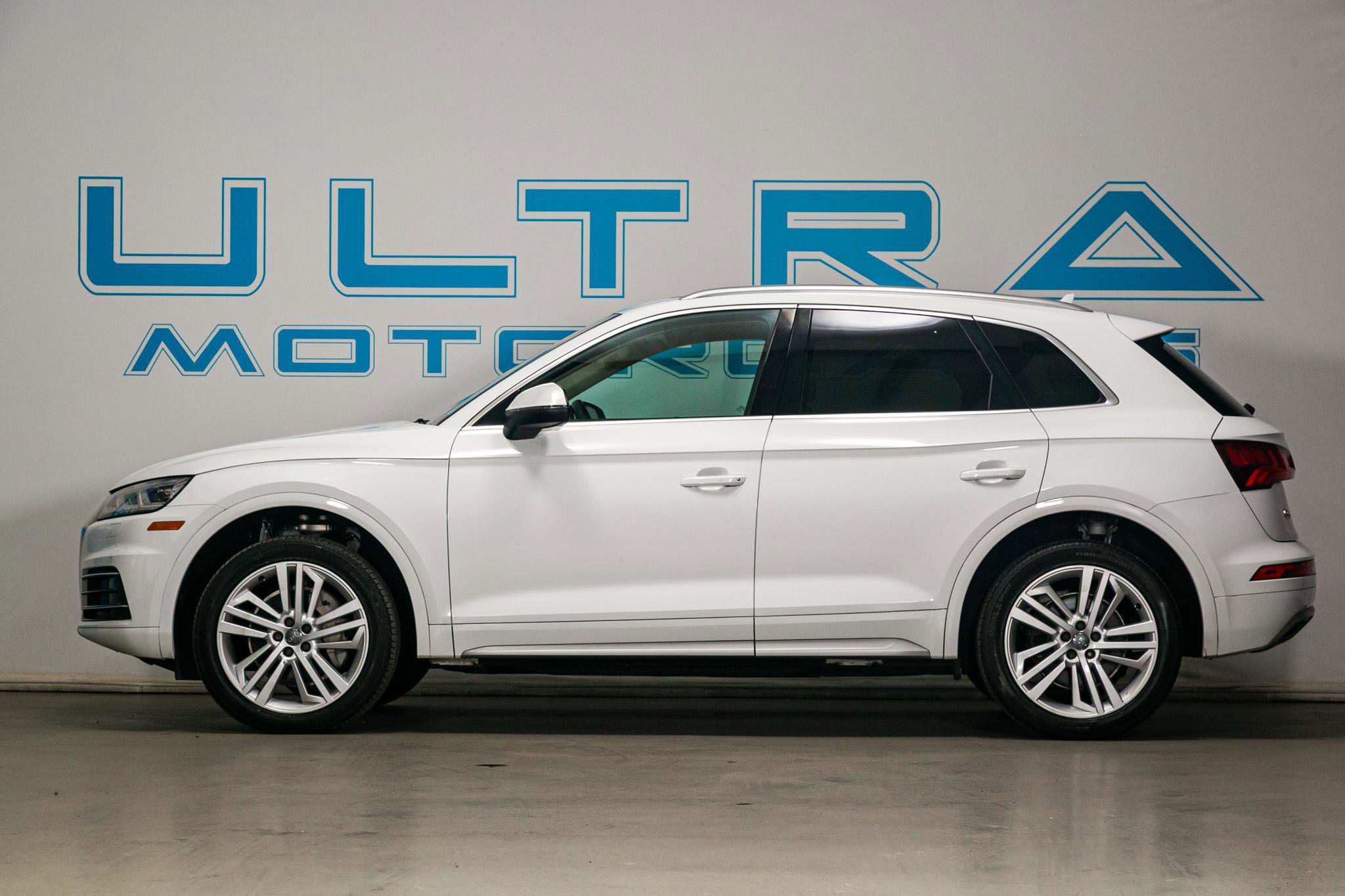 Used 2018 Audi Q5 2.0T Premium Plus w/ Premium Plus Package image 5