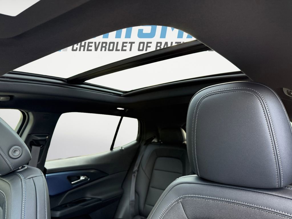 New 2026 Chevrolet Equinox EV LT image 20