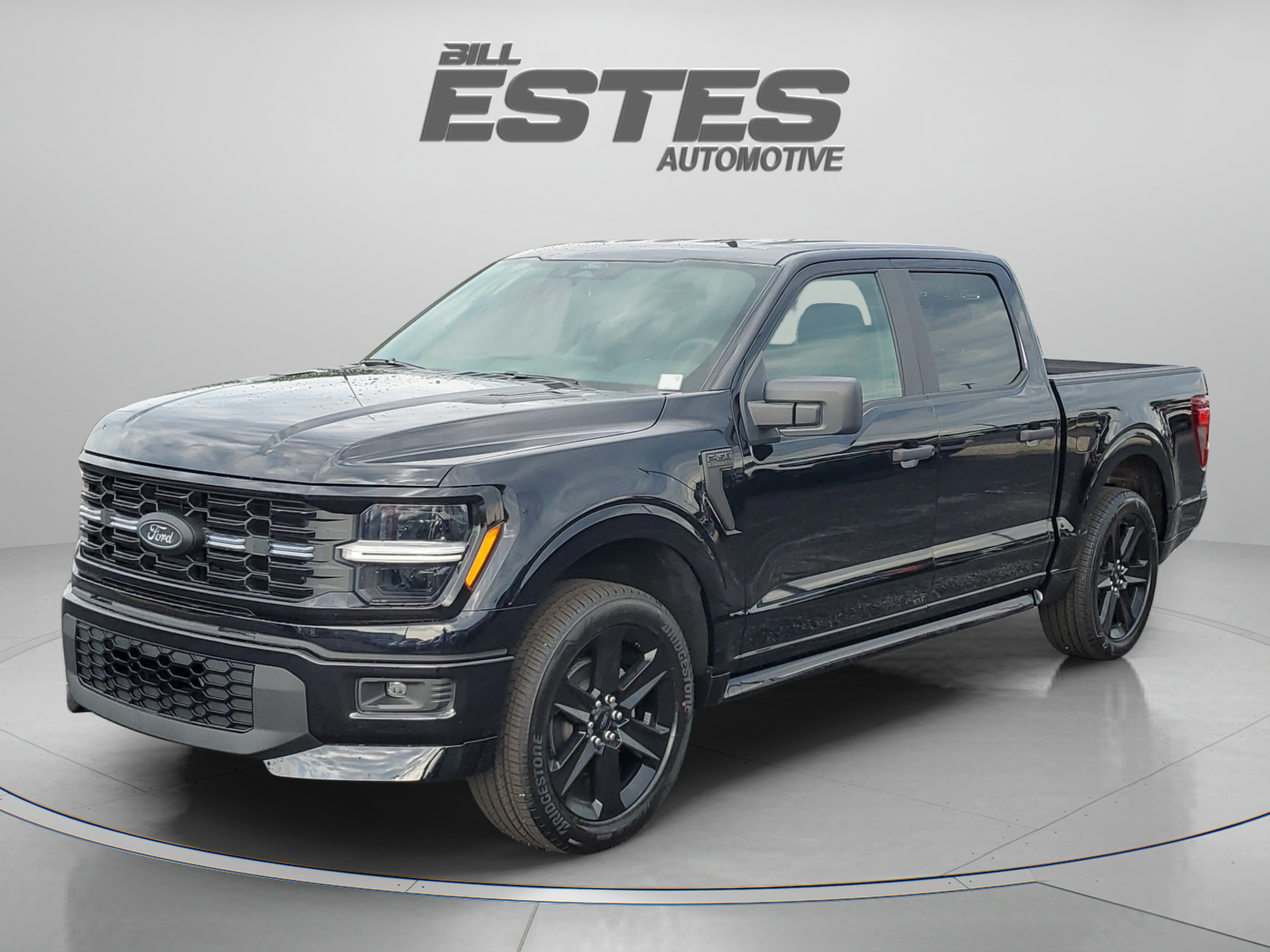 New 2026 Ford F150 STX w/ F-150 LOBO Package AWD/4WD 360° Tour