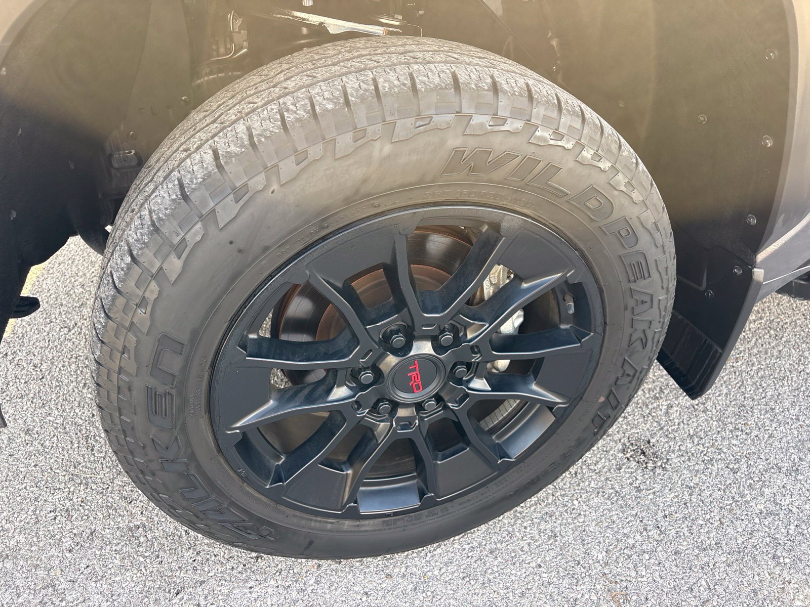 Used 2024 Toyota Tundra SR5 AWD/4WD image 32