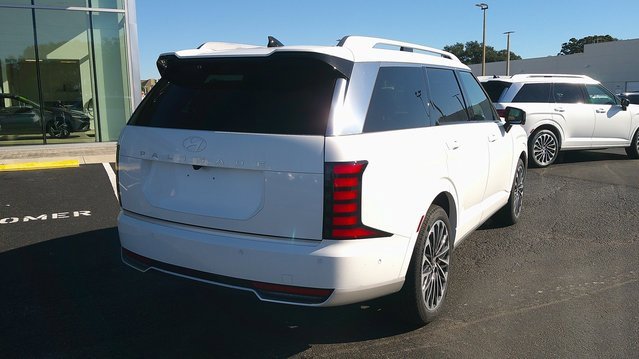New 2026 Hyundai Palisade Calligraphy image 4