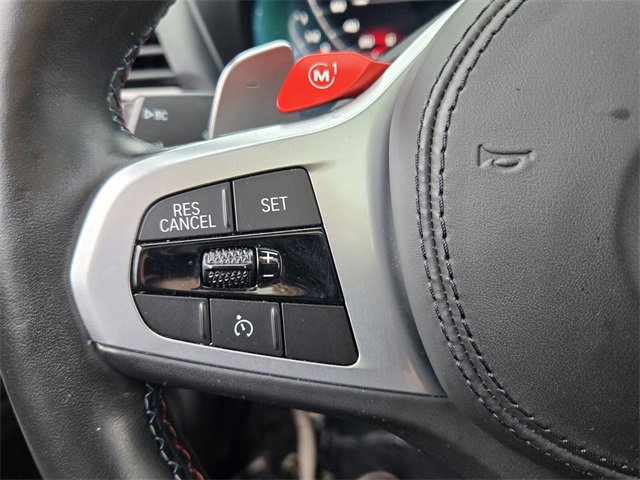 Used 2021 BMW X4 M w/ Competition Package image 23