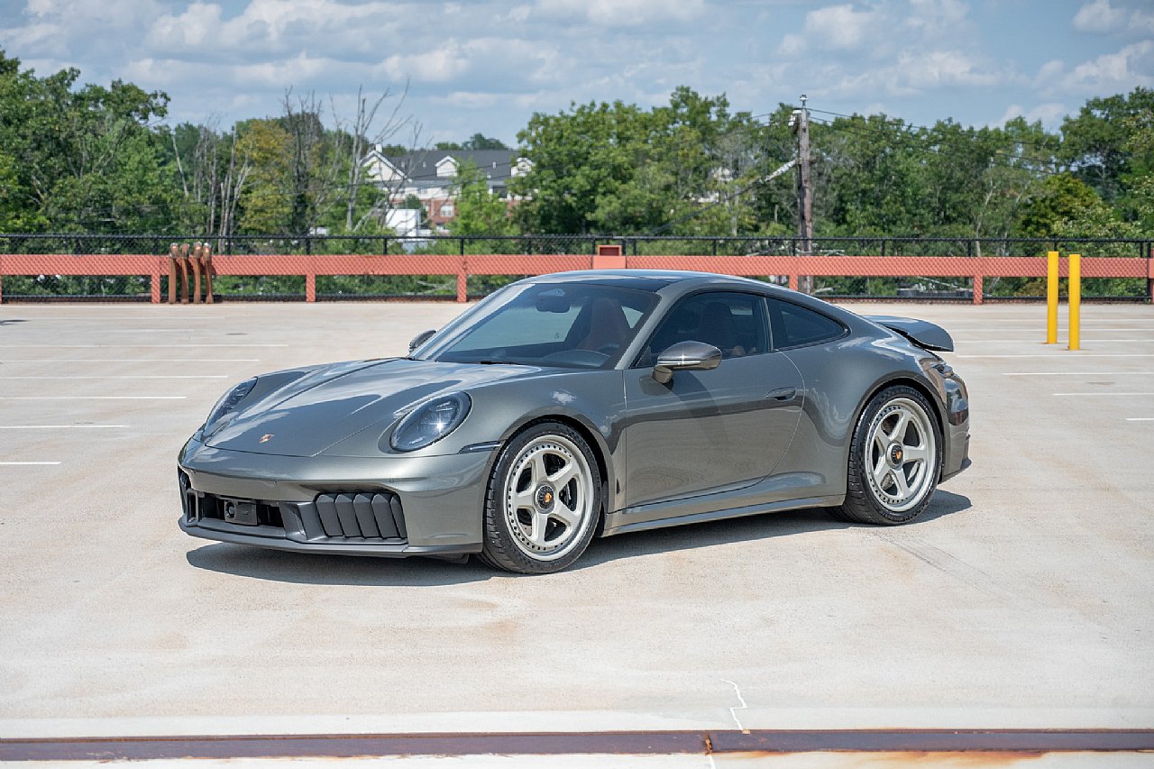 Used 2026 Porsche 911 Carrera GTS