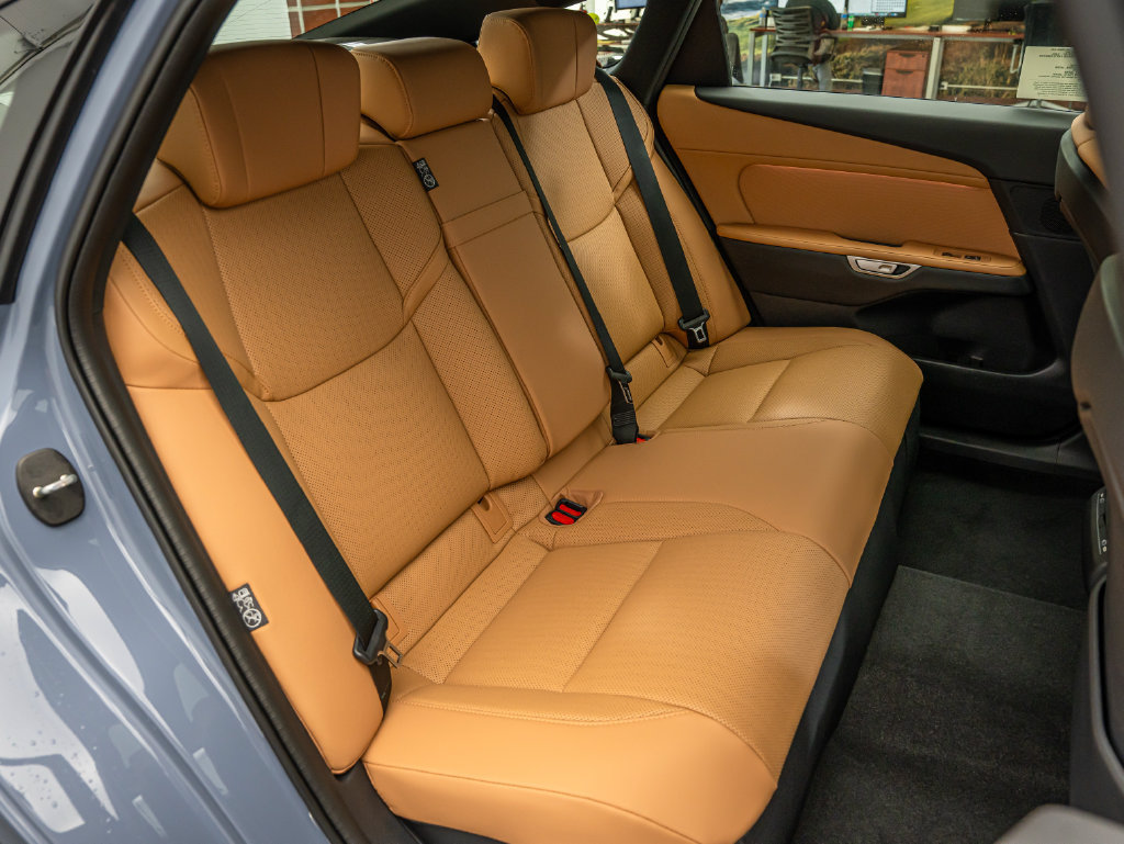 New 2026 Lexus ES 350h AWD w/ Convenience Package image 45