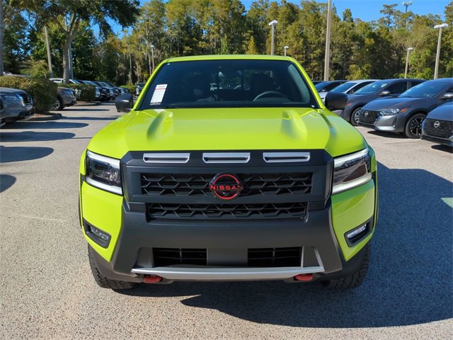 New 2026 Nissan Frontier Pro-X image 3