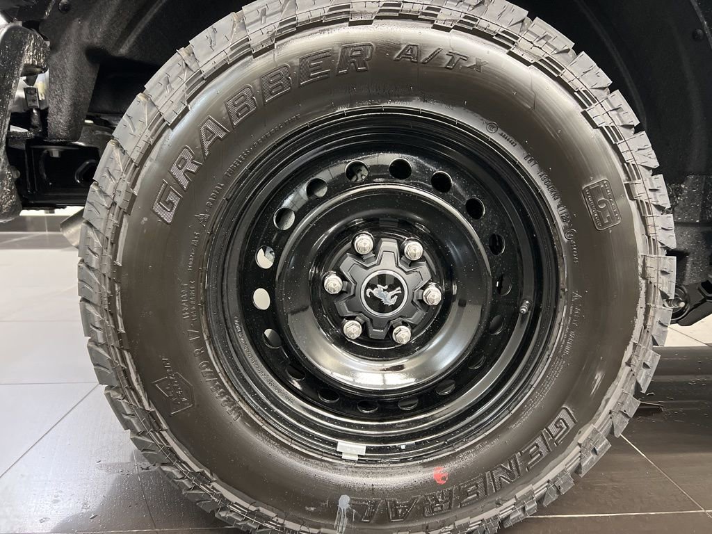 New 2026 Ford Bronco Big Bend AWD/4WD image 7