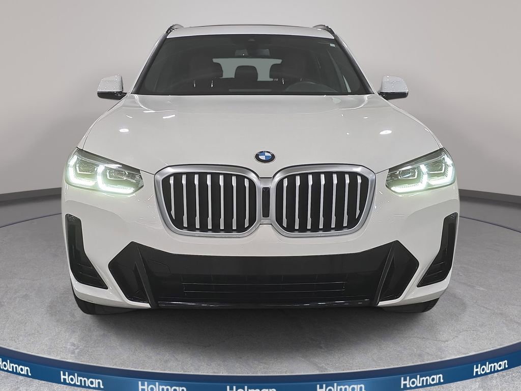Certified 2024 BMW X3 sDrive30i w/ M Sport Package RWD image 3