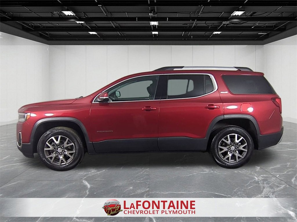 Certified 2023 GMC Acadia SLE w/ Driver Convenience Package image 5