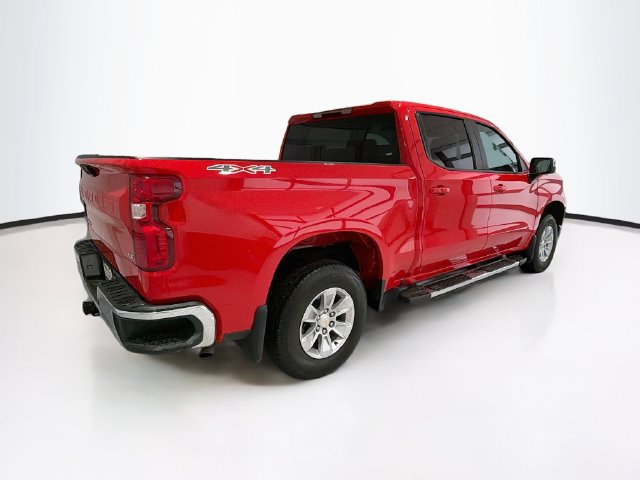 Used 2026 Chevrolet Silverado 1500 LT AWD/4WD image 7