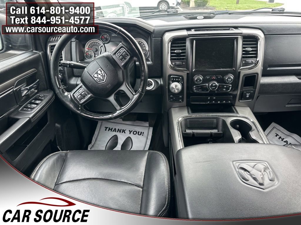 Used 2017 RAM 1500 Sport w/ Quick Order Package 26Q Night image 17