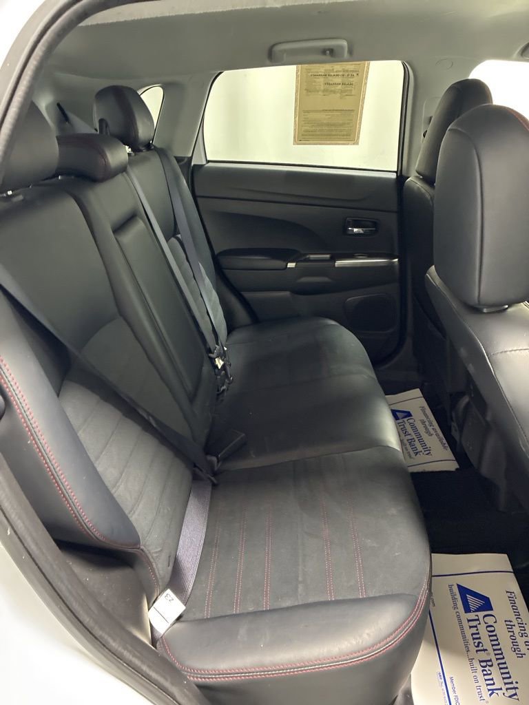 Used 2024 Mitsubishi Outlander Sport LE image 25