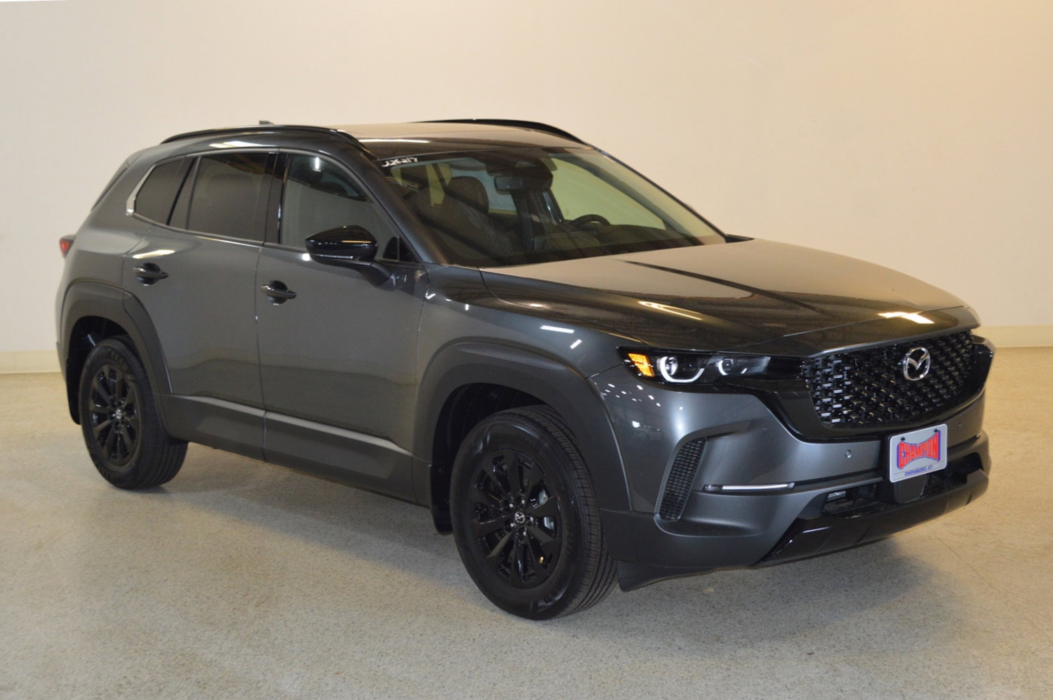 New 2026 MAZDA CX-50 AWD 2.5 Hybrid w/ Weather Package