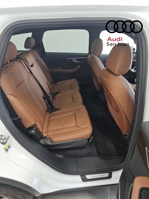 Certified 2025 Audi Q7 2.0T Premium Plus w/ Premium Plus Package image 24