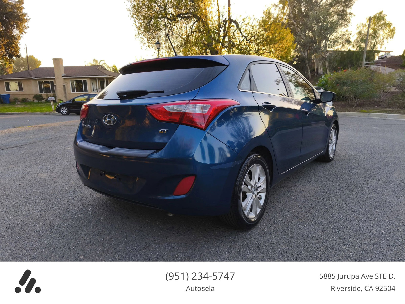 Used 2015 Hyundai Elantra GT image 10