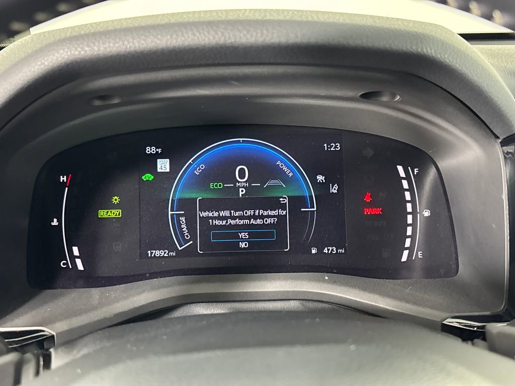 Used 2025 Toyota Camry SE w/ Convenience Package FWD image 13