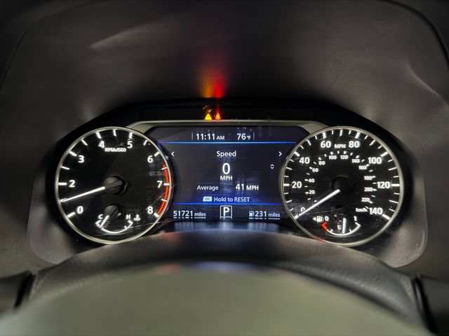 Used 2025 Nissan Altima 2.5 SV FWD image 19