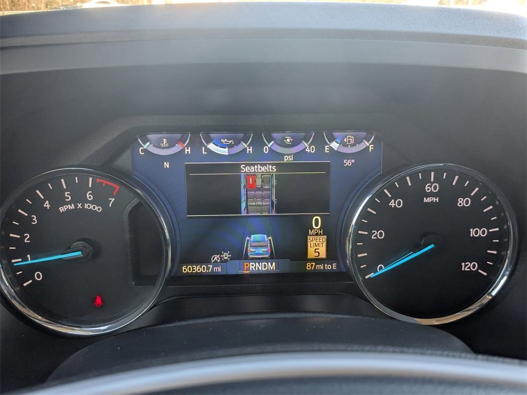 Used 2024 Ford Expedition Max Limited image 20