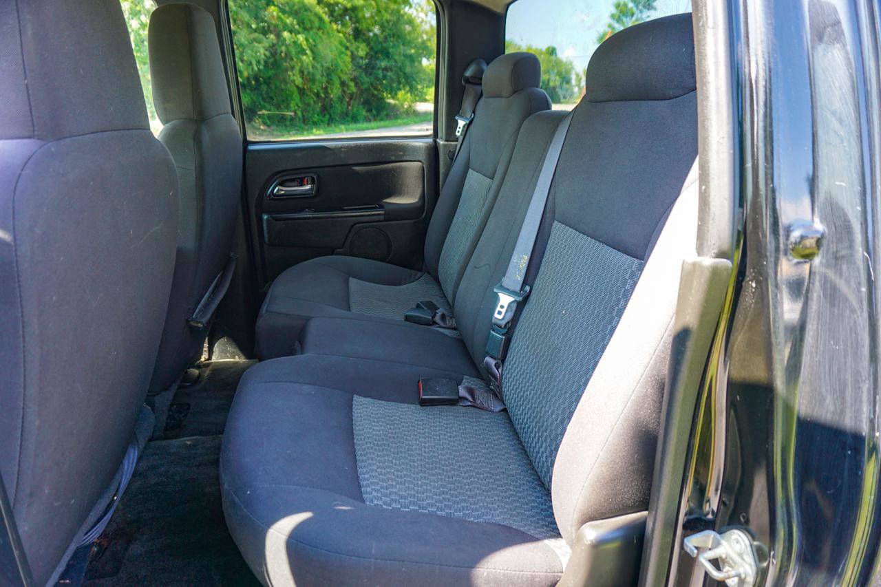 Used 2012 GMC Canyon SLE AWD/4WD image 20
