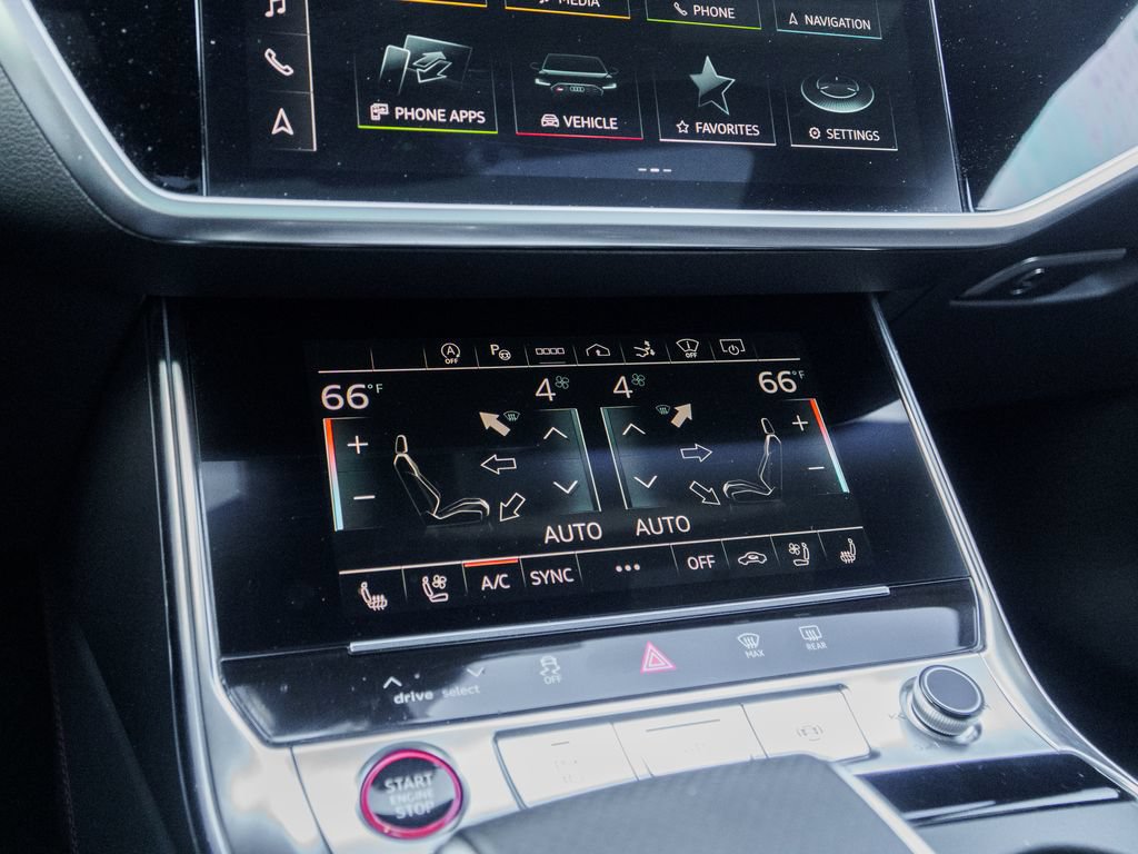 Certified 2023 Audi RS 7 Sportback w/ Black Optic Package AWD/4WD image 26