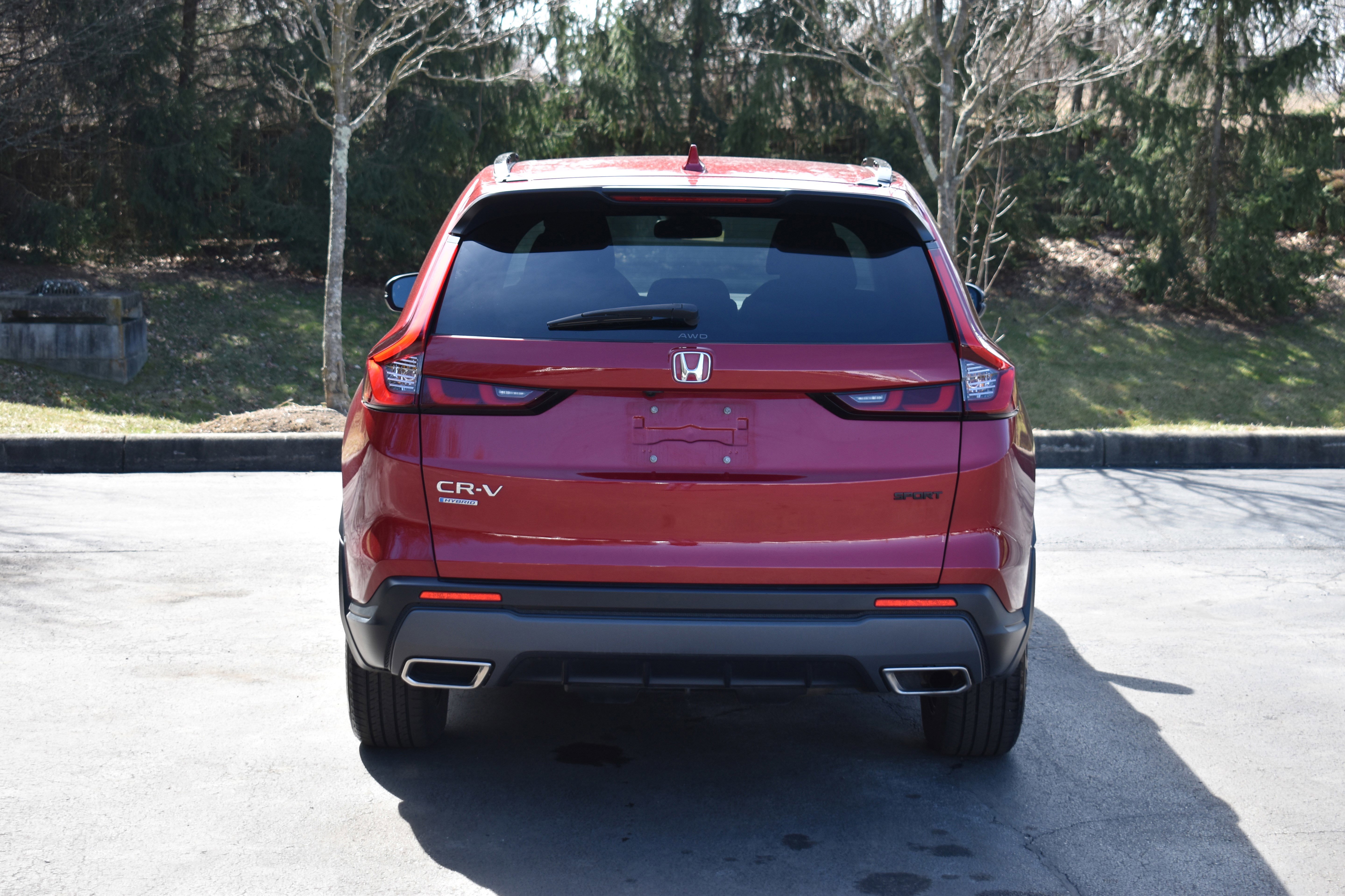 Certified 2024 Honda CR-V Sport image 30