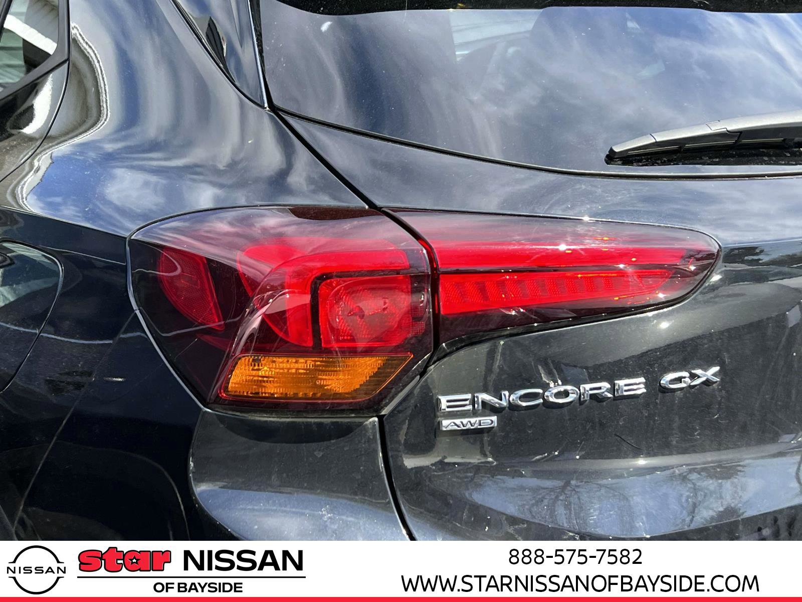 Used 2023 Buick Encore GX Essence w/ Advanced Technology Package image 8