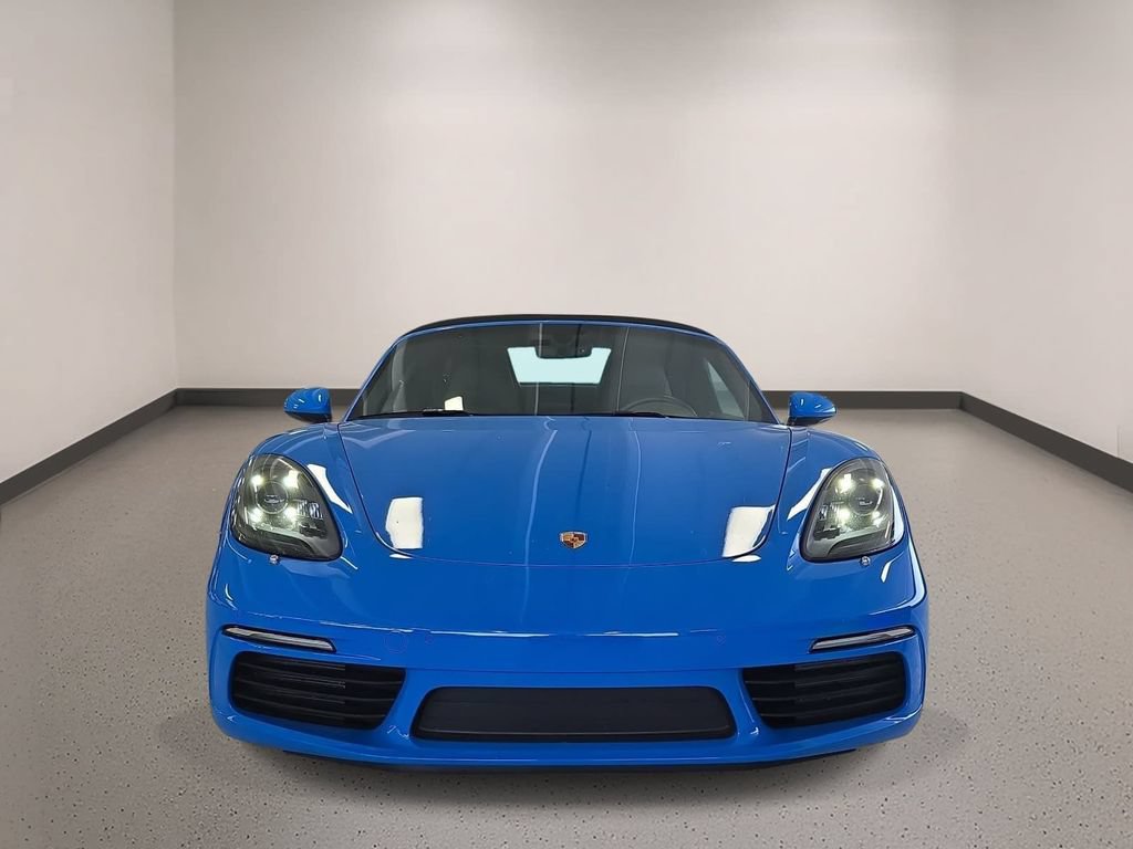 Certified 2024 Porsche 718 Boxster S RWD image 5