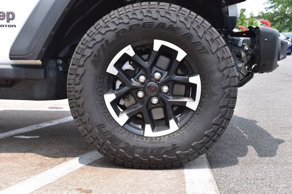 Used 2026 Jeep Gladiator Rubicon AWD/4WD image 13