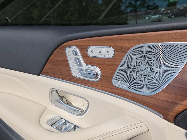 New 2024 Mercedes-Benz GLS 450 4MATIC image 24