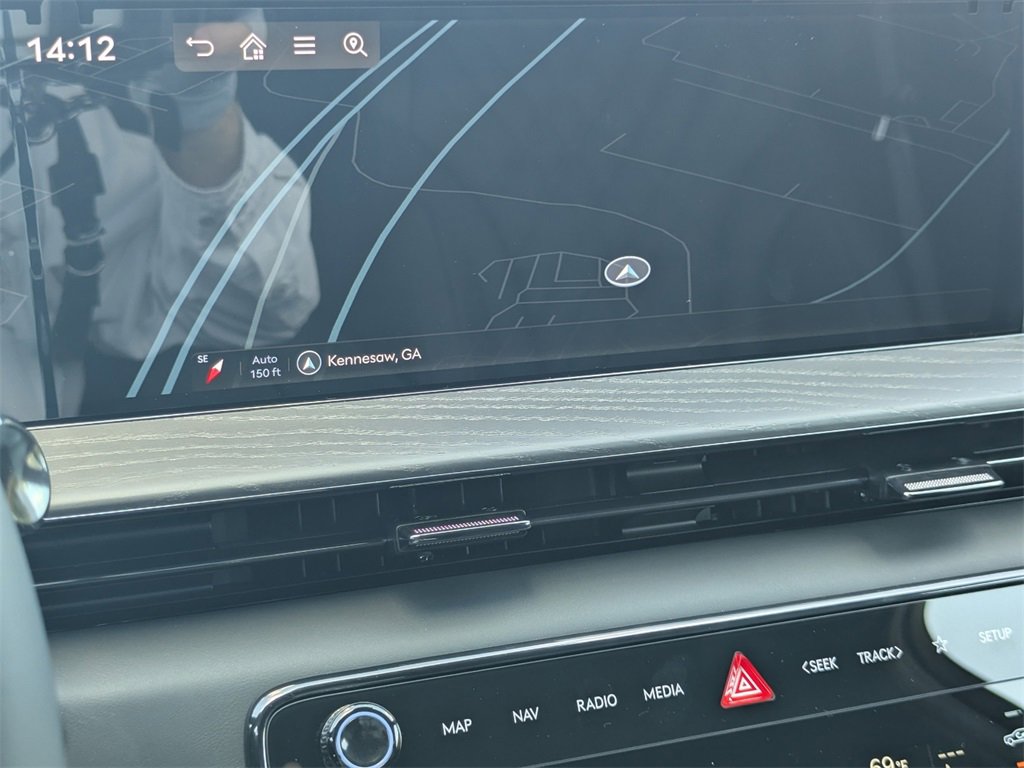 New 2026 Genesis GV80 3.5T Prestige image 21