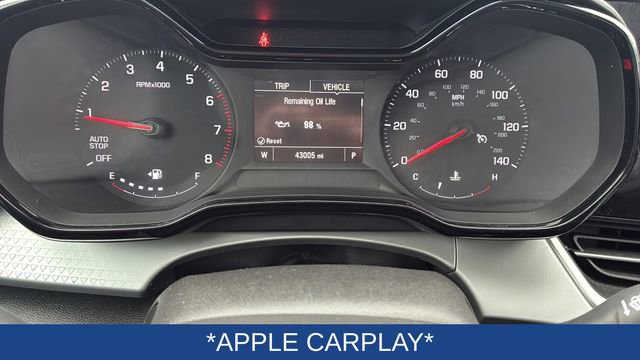 Certified 2024 Chevrolet Trax LS w/ Driver Confidence Package image 10