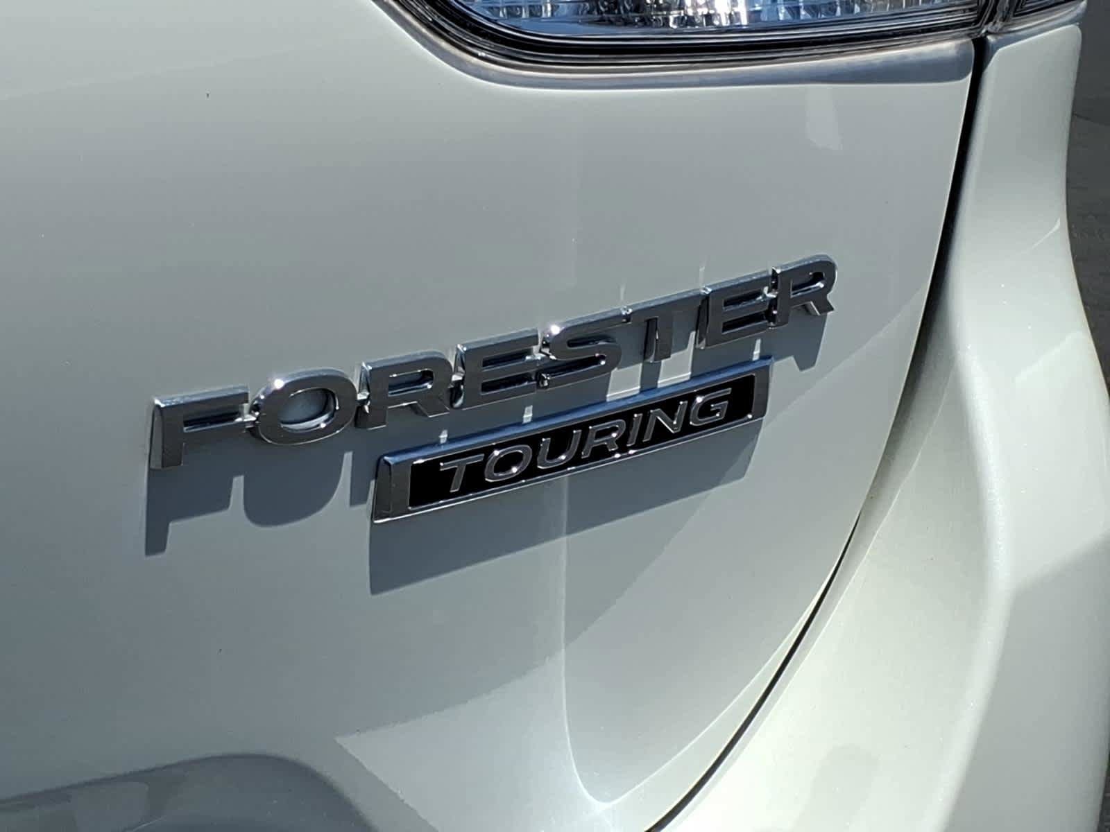 Used 2021 Subaru Forester Touring w/ Popular Package #2 AWD/4WD image 14