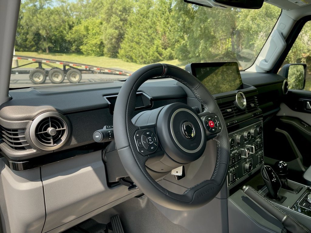 New 2026 INEOS Grenadier Station Wagon AWD/4WD image 2