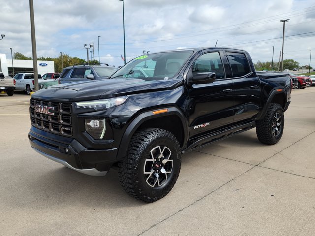 Used 2024 GMC Canyon AT4X AWD/4WD image 7